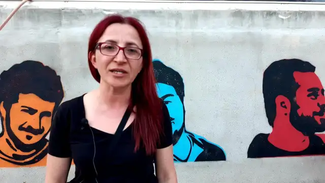 SOL Parti milletvekili adayı Feray Aytekin Aydoğan: Hatay’ı yeniden kuracağız
