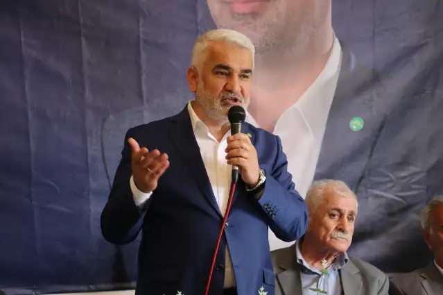 HÜDA PAR, Hizbullah’ın imamını aday gösterdi