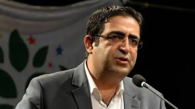 İdris Baluken tahliye edildi
