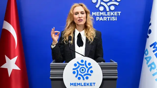 Memleket Partisi Sözcüsü Sayan’ın eşi, ‘beşli çete’ şirketlerinde üst düzey yönetici