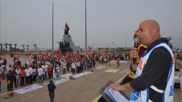 KESK’ten anma ve 1 Mayıs çağrısı