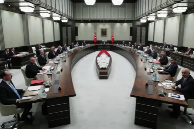 Cumhurbaşkanlığı kabinesi bugün toplanıyor: Neler konuşulacak?