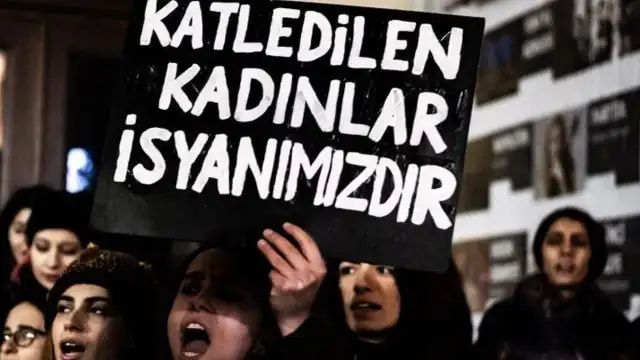 Trabzon'da kadın cinayeti
