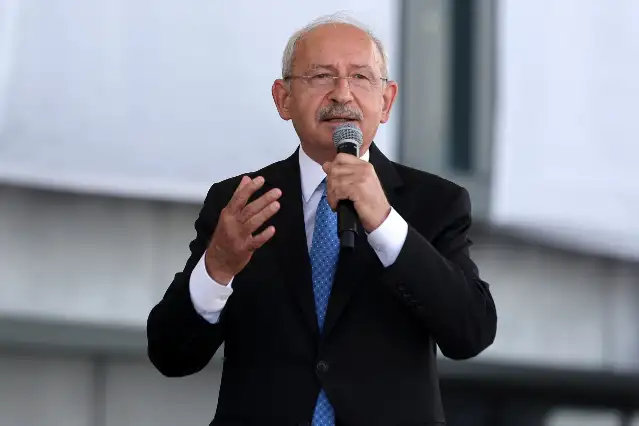 Kılıçdaroğlu, Gezi Davası tutuklularını ziyaret edecek