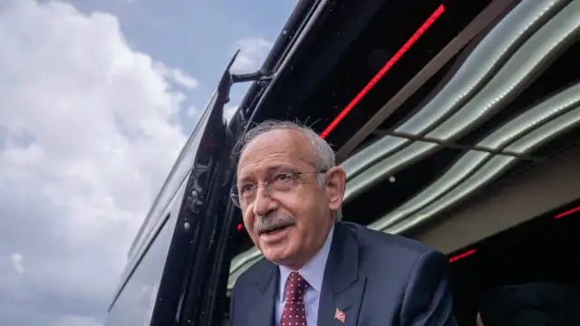 #Seçim2023 | TIME, Kılıçdaroğlu'nu manşetine taşıdı: "Erdoğan'ı yenebilecek adam"