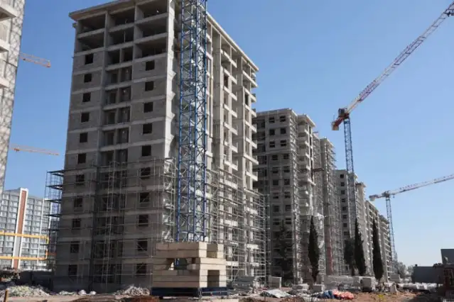 Kentsel Dönüşüm Başkanlığı kuruldu
