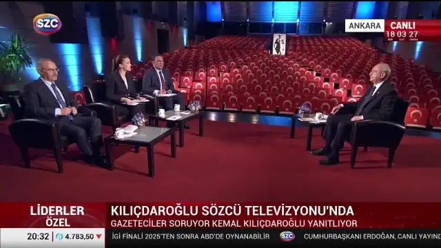 Kılıçdaroğlu: Birinci turda bu iş bitecek
