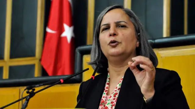 Gültan Kışanak’ın seçim fotoğrafı çekme talebi reddedildi