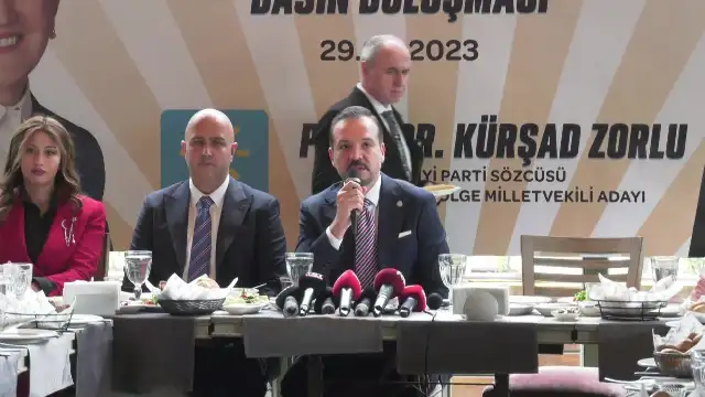 Kürşad Zorlu: Öcalan’ın mektubunu kim okuttu? Kim devletin kanalına çıkardı?