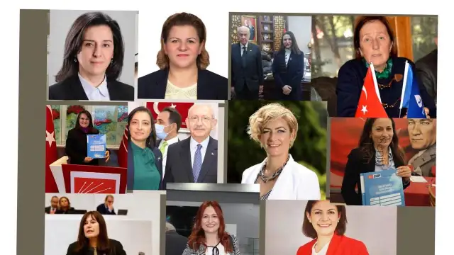 Manisa siyasetinde kadınlar yine yok sayıldı