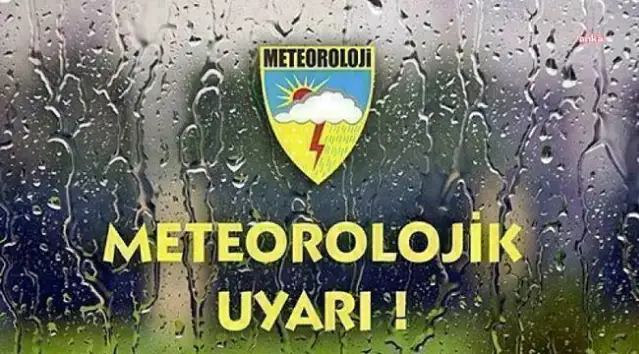 Meteoroloji'den, buzlanma, don ve çığ uyarısı
