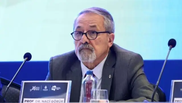 Prof. Dr. Görür'den deprem ve seçim mesajı: "Hala bina yapmayı konuşuyoruz"