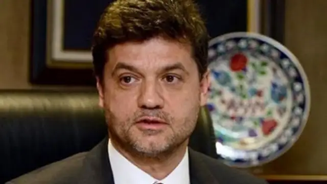 Gelecek Partisi Genel Başkan Yardımcısı: "AKP siyasi bir parti değil, cemaattir"