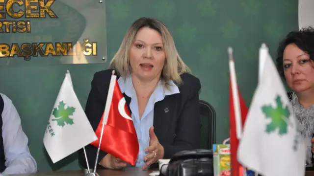 Başkan Onultmak: Milletin aklıyla alay ediyorlar 