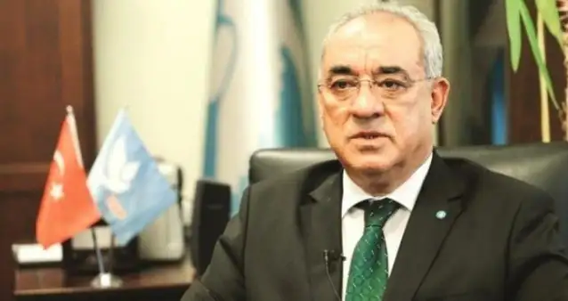 DSP Genel Başkanı Aksakal: Vatanımızı küffara teslim etmeyeceğiz