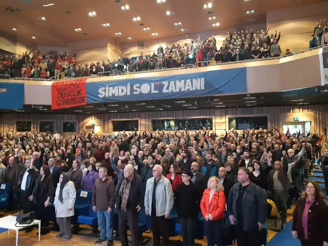 Seçim2023 I SOL Parti: Saray iktidarını tarihin çöplüğüne göndereceğiz