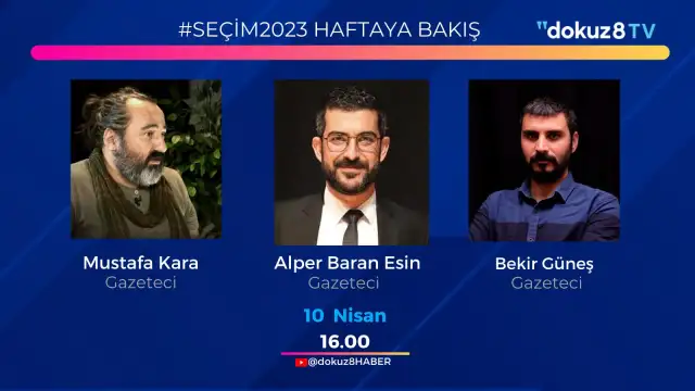 #Seçim2023 Gündem Özel I Haftaya Bakış: Adaylar, İttifaklar, tartışmalar