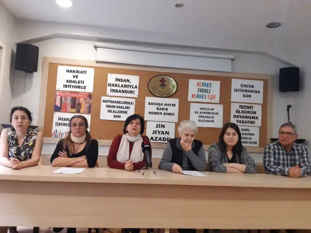 Cumartesi Anneleri: Galatasaray Meydanı bizimdir, vazgeçmiyoruz
