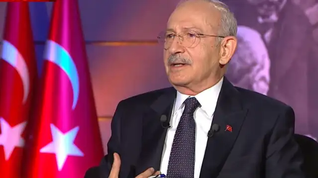 Kemal Kılıçdaroğlu, "Üç ay içinde vatandaşlarımız Avrupa'ya vizesiz girecek"