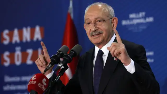 Kılıçdaroğlu'ndan "Alevi" başlığıyla yeni video