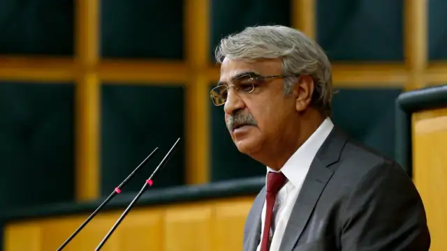 Mithat Sancar: Bu terörist ithamı artık tutmuyor