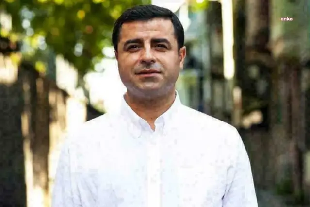 Özgür Özel, Selahattin Demirtaş’ın yargılandığı davayı izlemek için heyet görevlendirdi