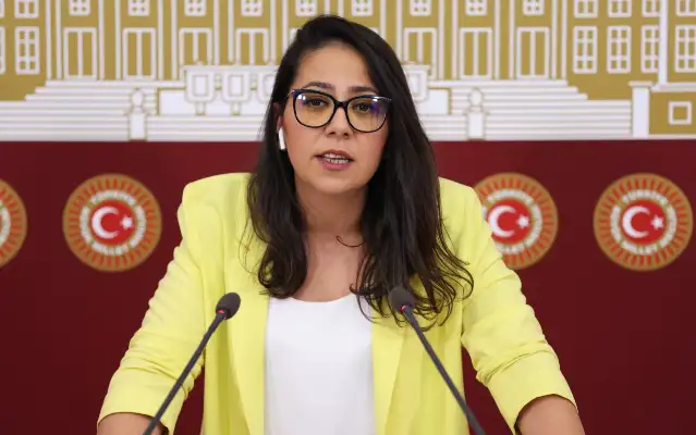 Sera Kadıgil, Uşak’taki Sevgi Evlerine ilişkin iddiaları Meclis gündemine taşıdı