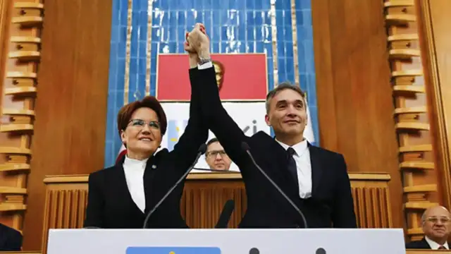 İYİ Parti adayı Şıktaşlı, temayülde hile yapıldığını ileri sürdü