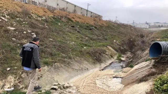 Çevreyi kirleten 64 tesise ceza