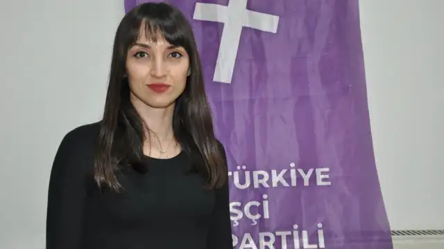 Akdemir: Türkiye İşçi Partisi kadın mücadelesinin tam ortasındadır