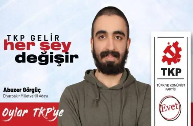 TKP vekil adayının evine ‘yanlışlıkla’ polis baskını