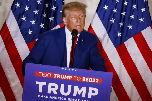 Trump hakkındaki "gizli belge" davası düşürüldü