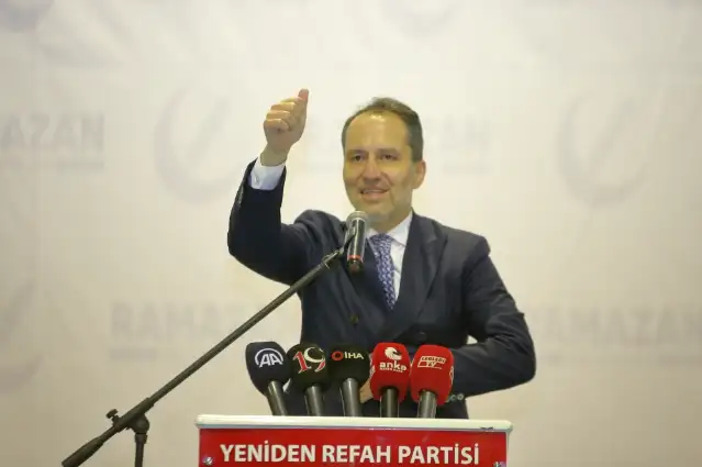 YRP, belediye başkan adaylarını açıkladı: İstanbul adayı Mehmet Altınöz oldu