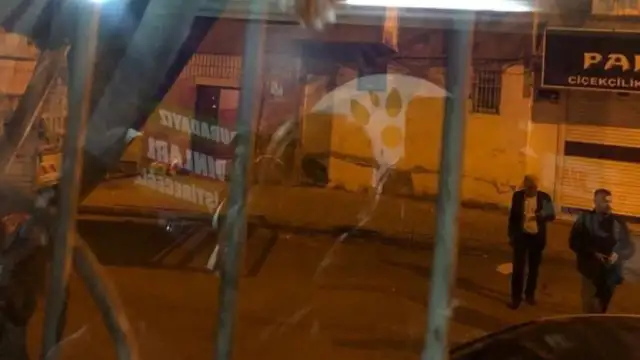 Yeşil Sol Parti adayı Aktar: Silahlı saldırı seçim büromuza yönelik değil