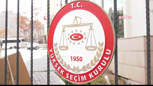 YSK oy kullanacak seçmen sayısını açıkladı