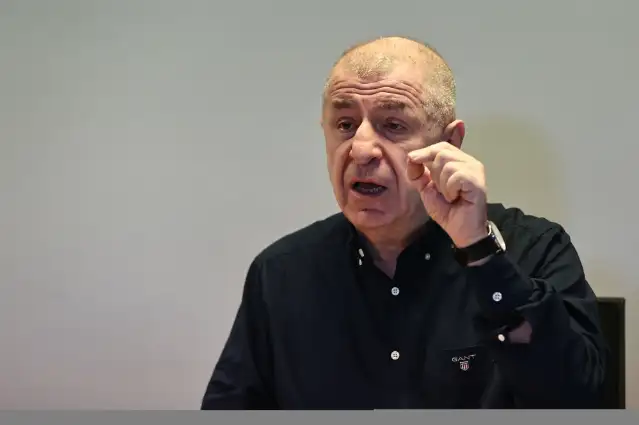 Ümit Özdağ: Sinan Oğan'ın adaylığıyla istediğimiz bütün hedeflere ulaştık