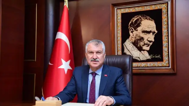 Zeydan Karalar'ın görevden uzaklaştırma kararı uzatıldı