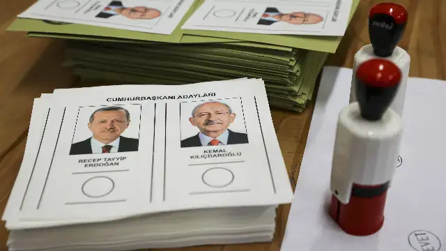 Cumhurbaşkanlığı seçiminde birinci ve ikinci turda iki adayın oy oranları 81 ilde nasıl değişti?