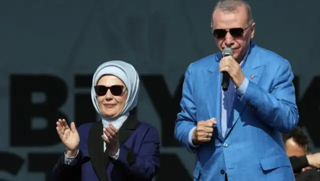 Erdoğan, 21 yılda hayat kalitesini yükselttiklerini savundu