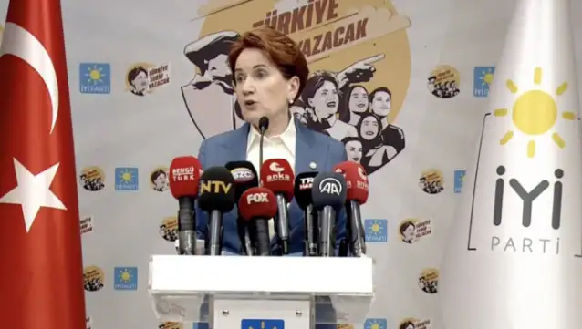 Akşener’den Erdoğan’a: Sonuçlardan çıkarması gereken dersler var