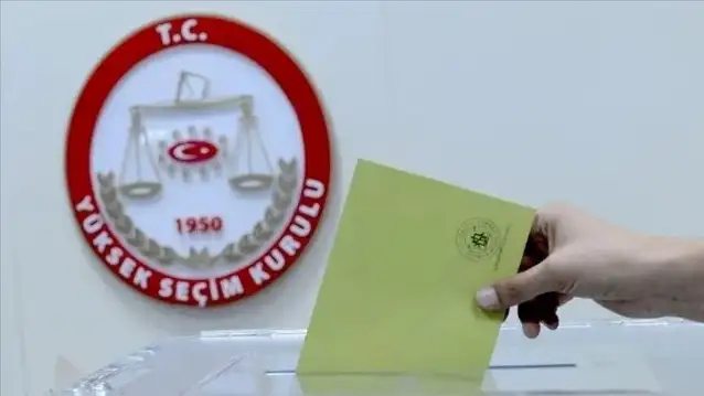 Türkiye sandık başına gidiyor