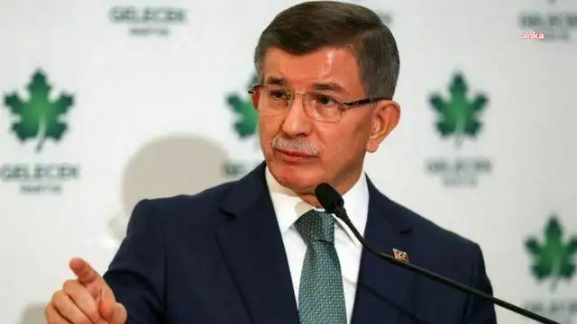 Davutoğlu’ndan Rubio’ya tepki: Türkiye Cumhurbaşkanı kimseden randevu dilenmez