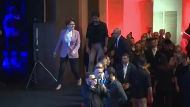 Meral Akşener: Sayın Kılıçdaroğlu'na kefilim
