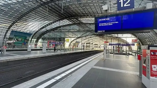 Almanya metro istasyonlarını ve yer altı otoparklarını sığınaklara dönüştürmek istiyor