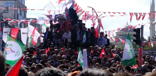 Van'da Yeşil Sol Parti'nin hedefi 8’de 8 milletvekili
