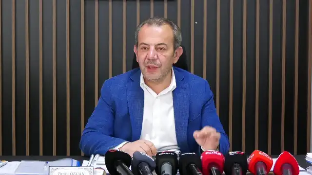 Bolu Belediye Başkanı Tanju Özcan'ın 263 yıla kadar hapsi isteniyor