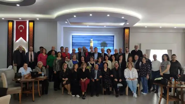 Çağdaş Eğitim ve Köy Enstitüleri Derneği bahar kahvaltısında Serhan Kelleözü rüzgarı esti