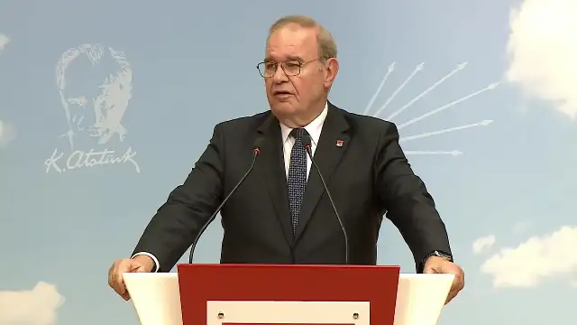 Özgür Özel'den Faik Öztrak’a tebrik mesajı