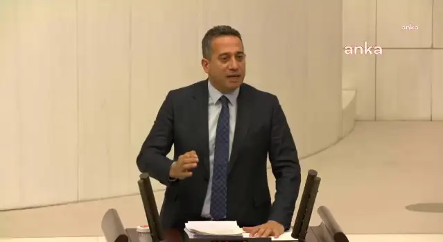 Ali Mahir Başarır: ABD kimi seviyorsa, övüyorsa bilin ki onda mutlaka bir tuhaflık vardır