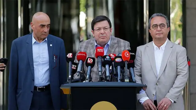 CHP Genel Başkan Yardımcısı Erkek: 7094 sandıkta uyuşmazlık tespit ettik